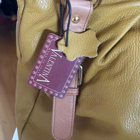 Authentic Valentina Grand Made in Italy Handbag - Picture 15 of 15